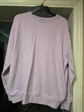Fila Lilac Sweatshirt - New w/o Tags